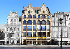 Moda Wrocław S.A. - galeria